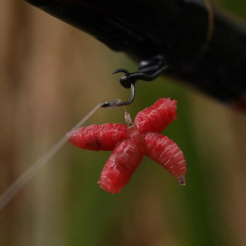 Guru Super LWG Barbless Eyed Hooks